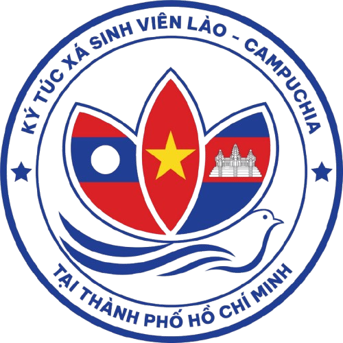 KTX sinh viên Lào - Campuchia